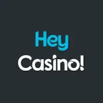 HeyCasino kasiino logo