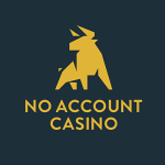 No Account Bet kasiino logo